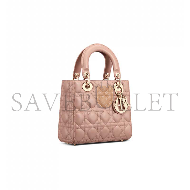 D*or small lady D*or my abcD*or bag m0538onge_m50p (20*17*8cm)